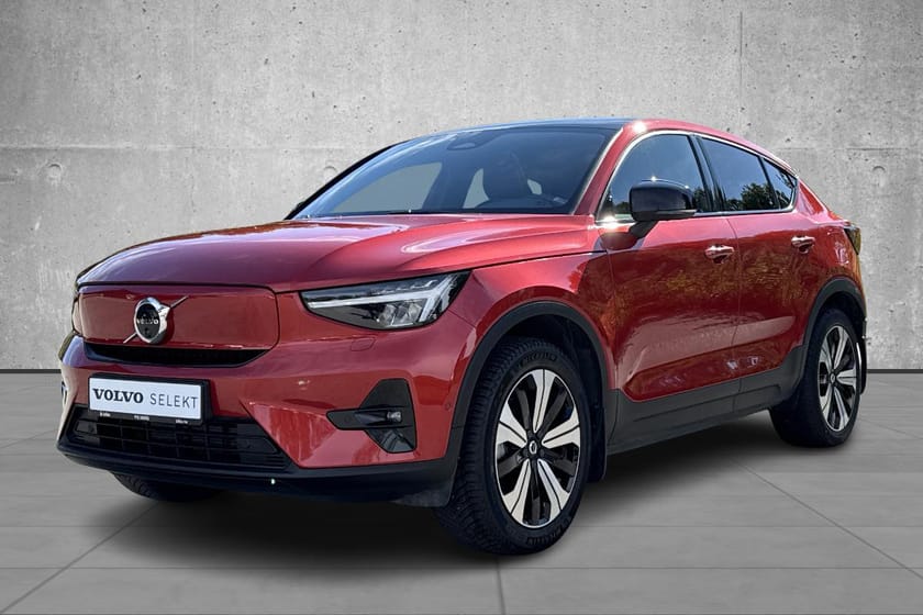 Bilde 1 av Volvo C40 Recharge Twin Ultimate / AWD / Google / H&K