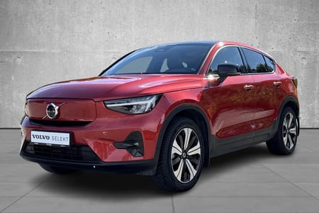 Volvo C40 Recharge Twin Ultimate / AWD / Google / H&K