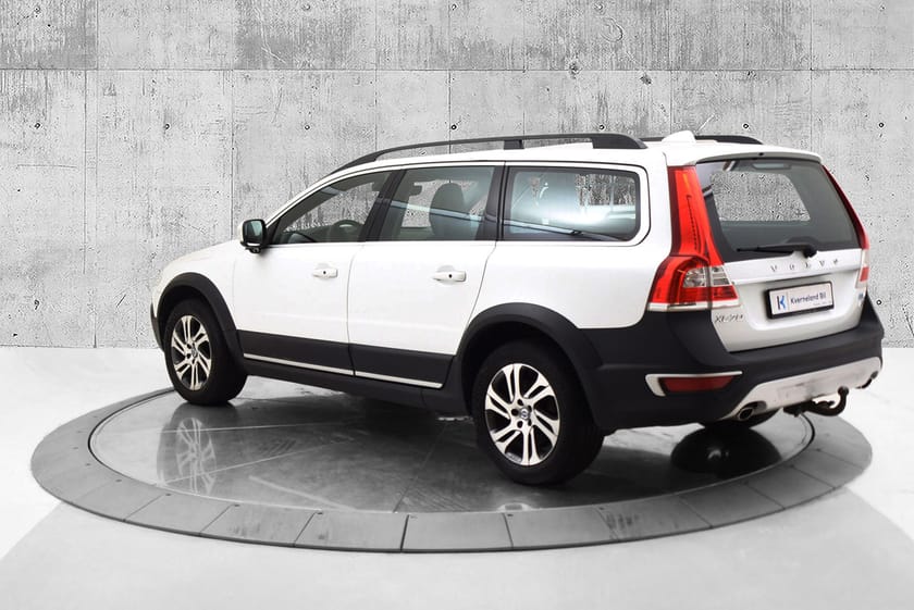 Bilde 5 av Volvo XC70 D4 163 HK/Summum/4X4/Skinn/Hengerfeste