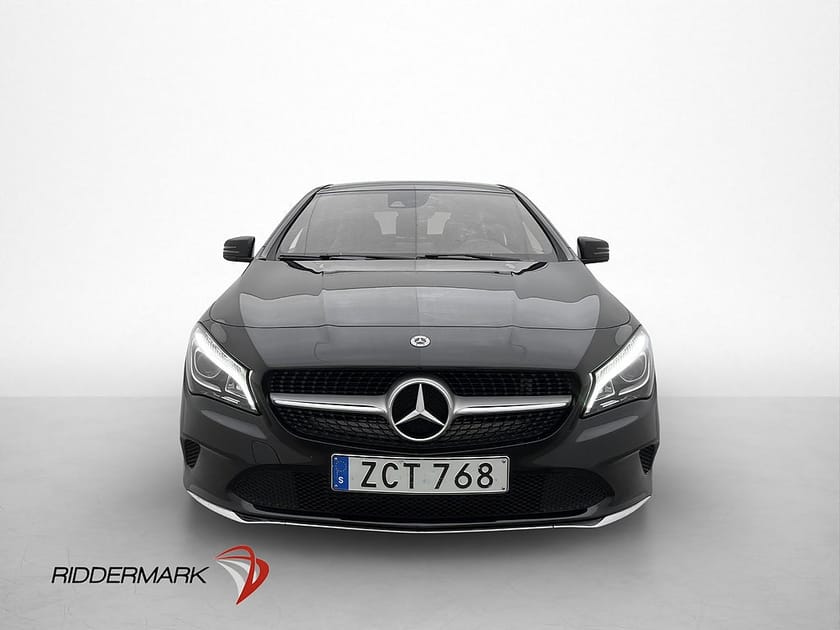 Bild 2 av Mercedes-Benz CLA 200 LED Keyless Sportstolar 0,54L/Mil
