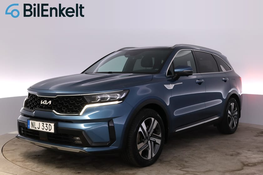 Bild 4 av Kia Sorento PHEV