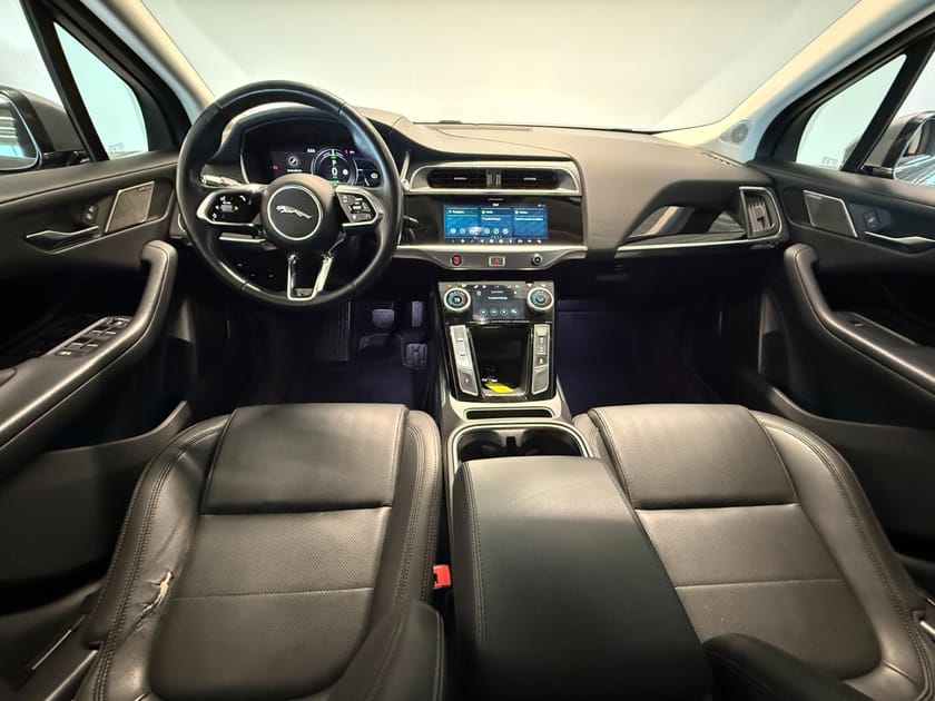 Bilde 5 av Jaguar I-Pace EV400 AWD S ACC/Pano/Meridian/Skinn/Navi/Kamera/Led