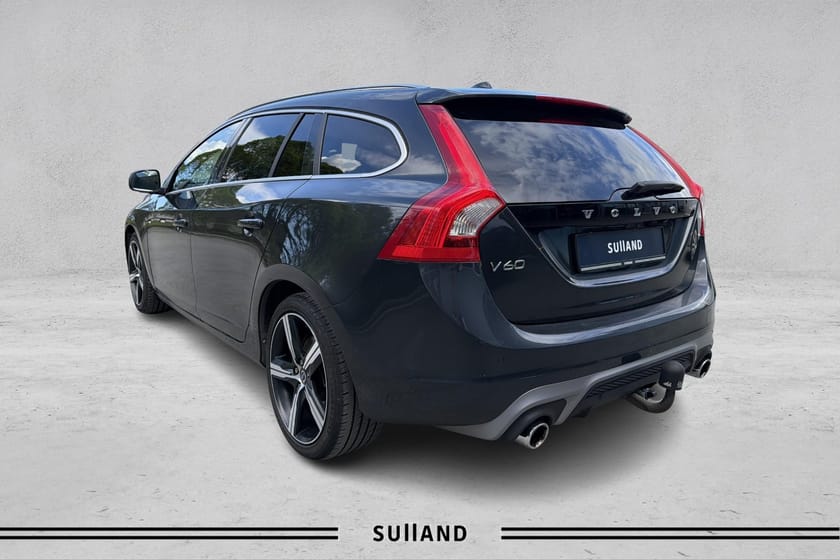 Bilde 3 av Volvo V60 D2 R-design aut