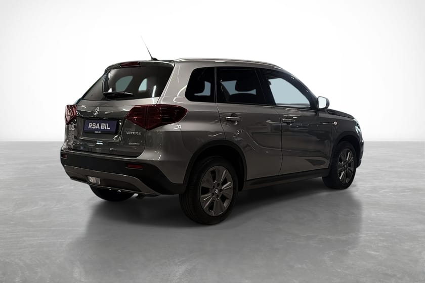 Bilde 4 av Suzuki Vitara 1.0 Boosterjet AllGrip