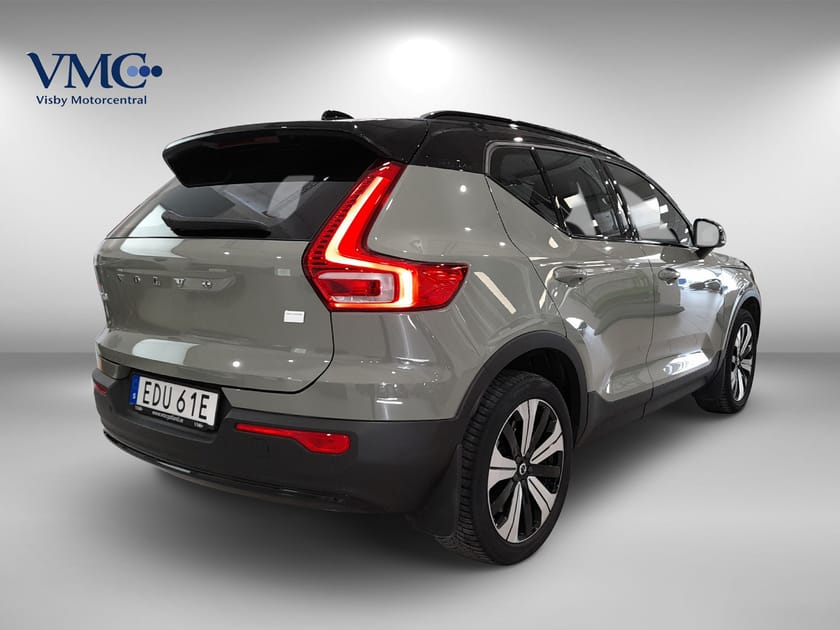 Bild 4 av Volvo XC40 Recharge Single Motor Plus Edition