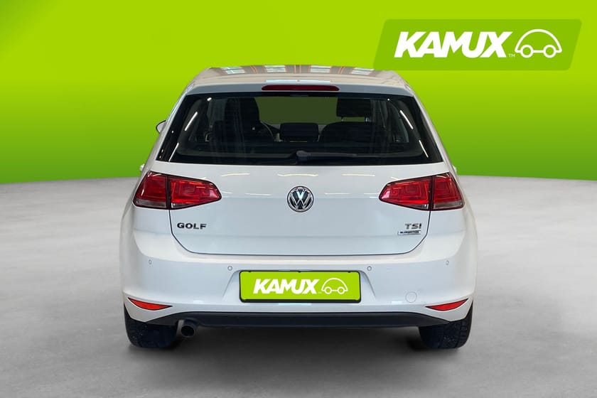Bild 5 av Volkswagen Golf