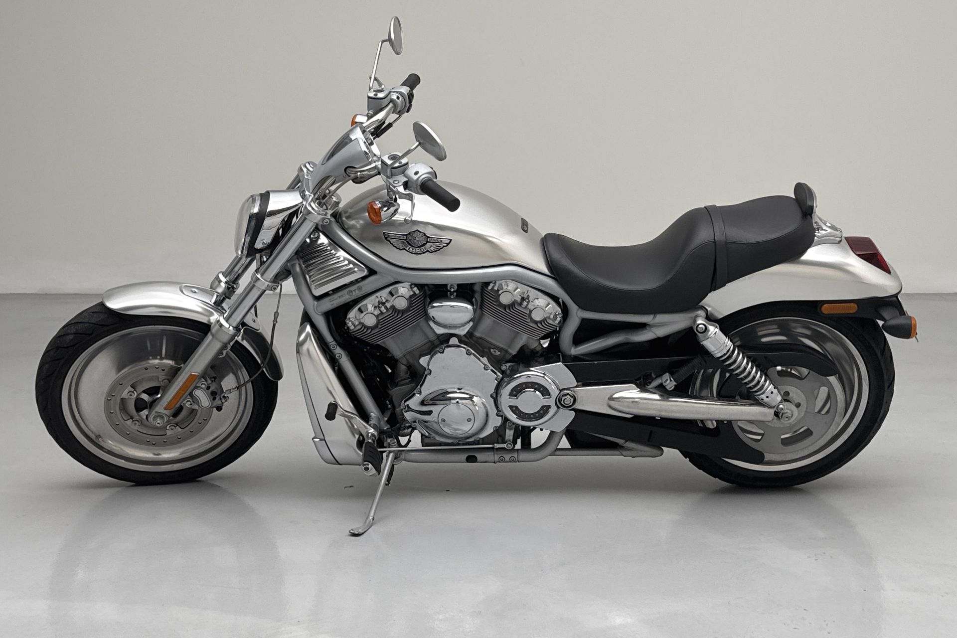 Harley-Davidson V-Rod VRSCA V-Rod 2003, bild 3/10