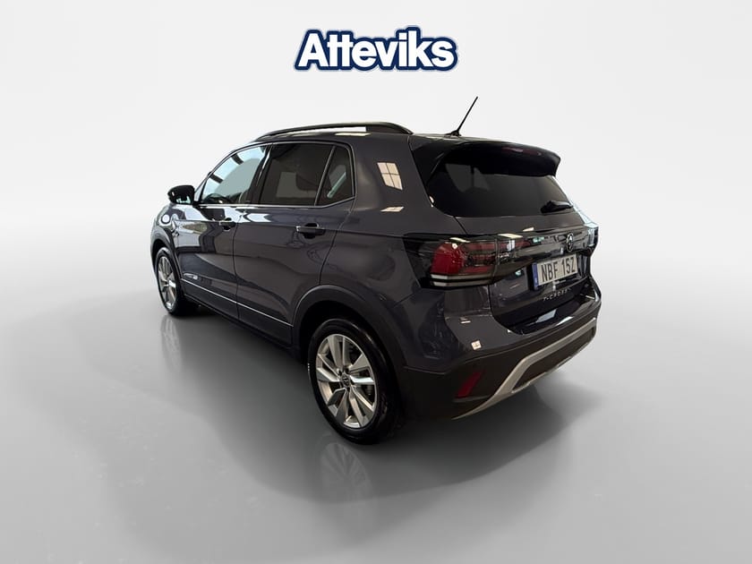 Bild 5 av Volkswagen T-Cross