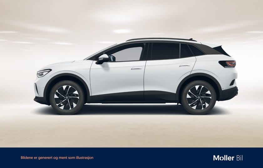 Bilde 3 av Volkswagen ID.4 Pro 4M highl.77kwh 286hk