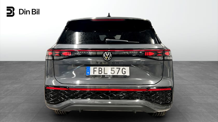 Bild 5 av Volkswagen Tayron 7-seater R-LINE 2.0 TDI 4MOTION