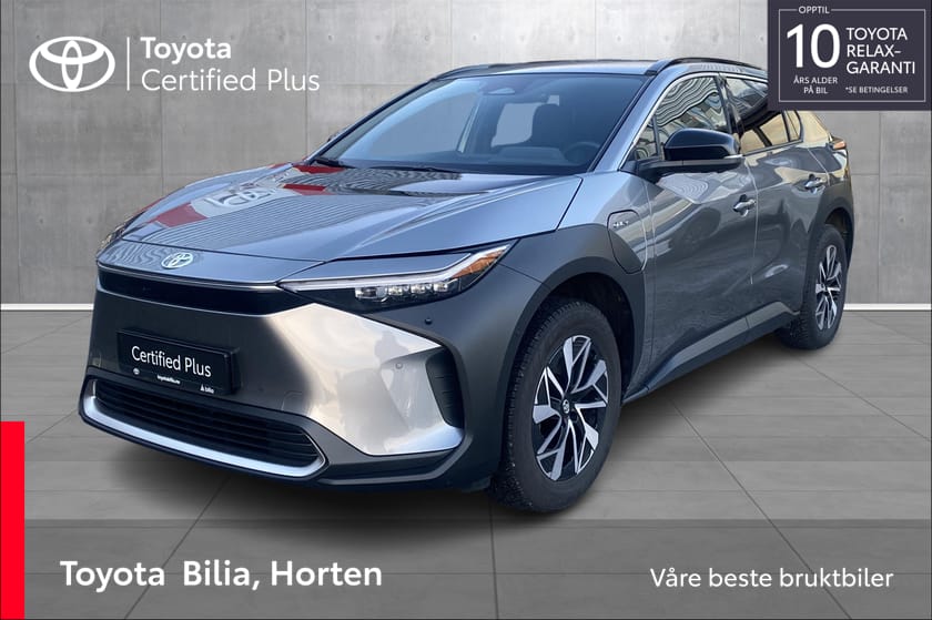 Bilde 1 av Toyota bZ4X AWD / Executive / Demobil / Velholdt