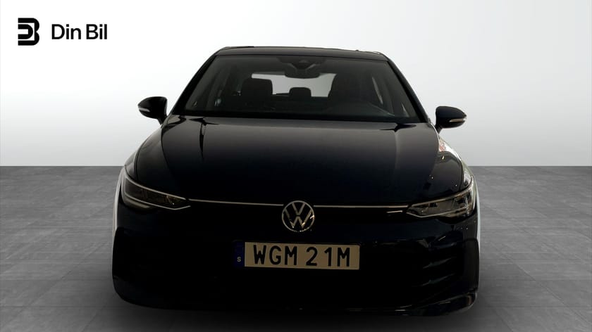 Bild 4 av Volkswagen Golf Life eTSI150 DSG Edition/B-kamera/Harman Kardon