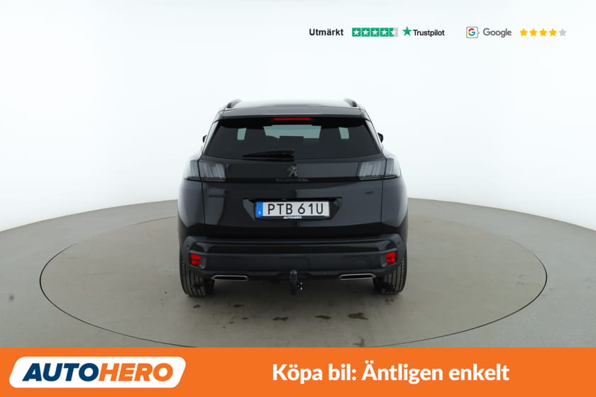 Bild 4 av Peugeot 3008 1.2 PureTech GT / GPS, Dragkrok, CarPlay