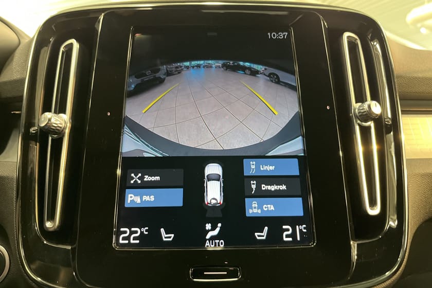 Bild 3 av Volvo XC40 Recharge T4 Inscription Expression