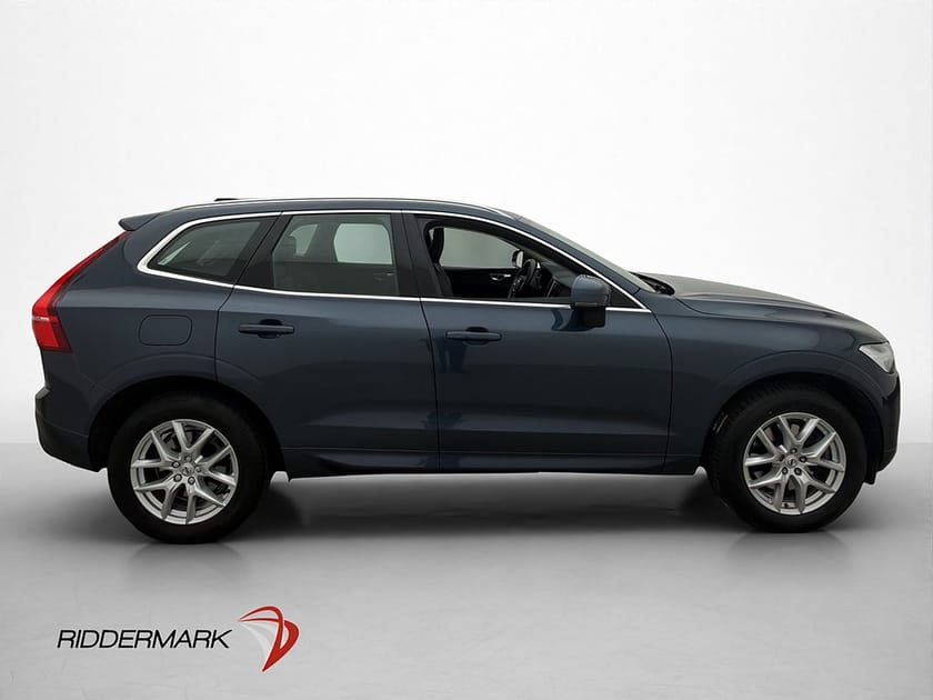 Bild 4 av Volvo XC60 B4 Advanced Drag Skinn Kamera BLIS Värmare Navi
