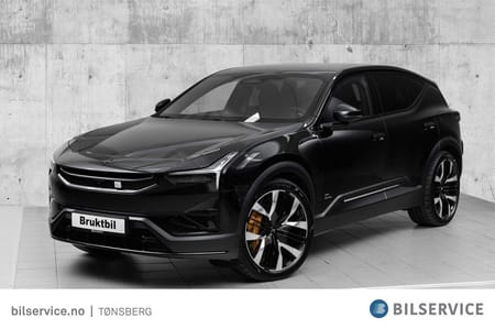 Polestar 3 Long Range Dual Motor Performance