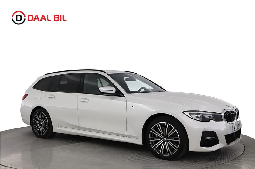 Bild 4 av BMW 330e xDrive Touring