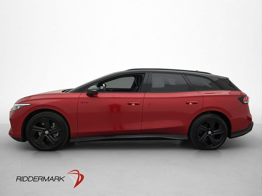 Bild 5 av Volkswagen ID.7 GTX Tourer Pano H/K Head Up 360° Massage