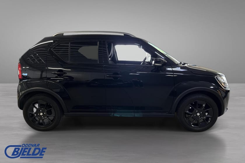 Bilde 4 av Suzuki Ignis Hybrid AllGrip 4x4 90hk GLX SafeTech/Media