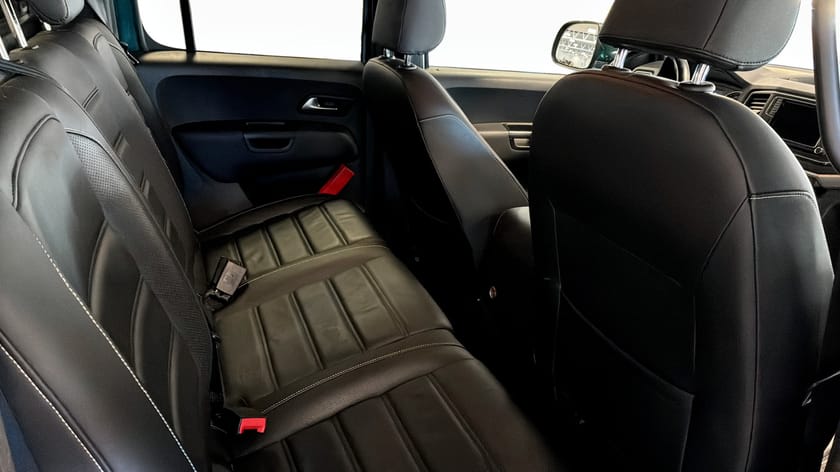 Bild 5 av Volkswagen Amarok 2.9t