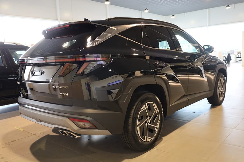 Bild 4 av Hyundai Tucson Hybrid 4WD Essential *Lagerbil för snabb leverans