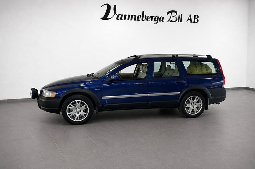 Bild 4 av Volvo XC70 2.5T AWD Ocean Race Euro 4