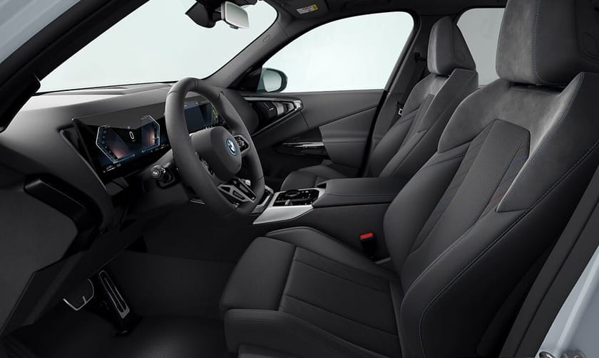 Bild 3 av BMW X3 30e xDrive 