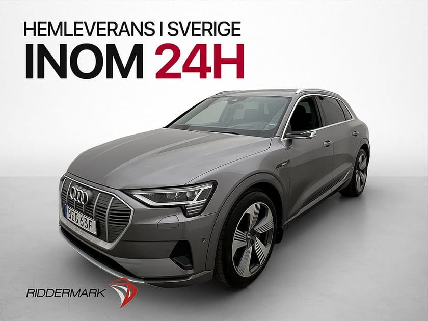 Bild 4 av Audi e-tron 55 quattro