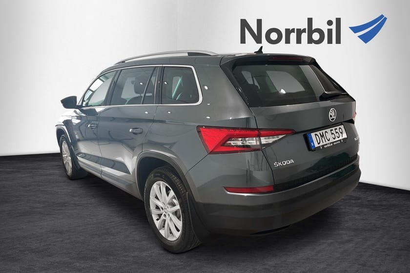 Bild 4 av Škoda Kodiaq Style TSI 4x4 DSG, Drag, Värmare, Ledramp