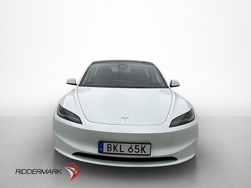 Bild 3 av Tesla Model 3 Standard Range