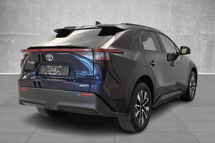 Bilde 5 av Toyota bZ4X 71.4 kWh AWD Active Tech/alle servicer/