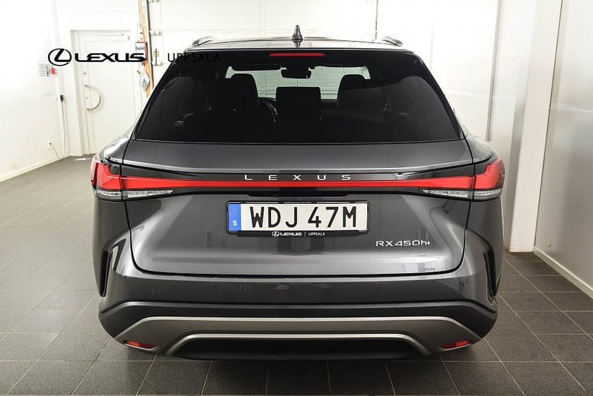 Bild 4 av Lexus RX 450h+