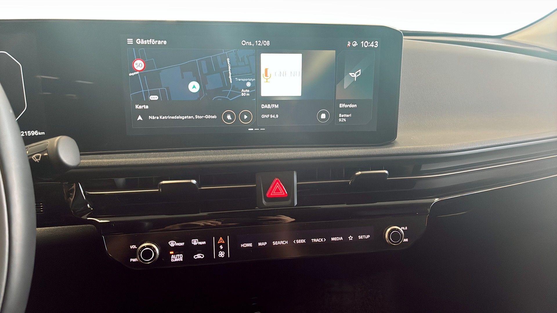 Kia EV6 2025