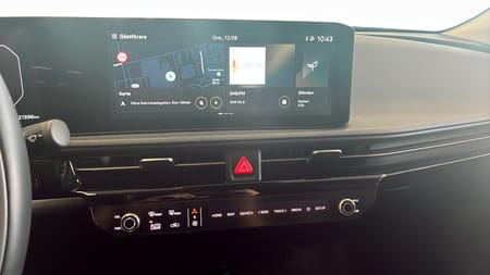 Kia EV6 RWD Long Range | GODKÄND |