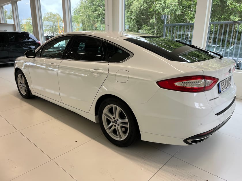 Bild 3 av Ford Mondeo 