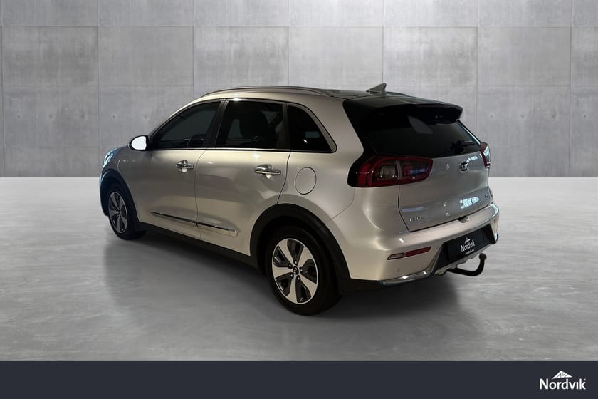 Bilde 3 av Kia Niro P-HEV Plug-In Hybrid - Krok - Varme Ratt og seter