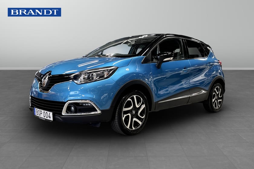 Bild 1 av Renault Captur