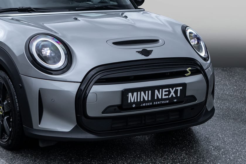 Bilde 2 av MINI Cooper SE MAXIMZE, LAV KM,KAMERA,PANO,HARMAN, SKINN