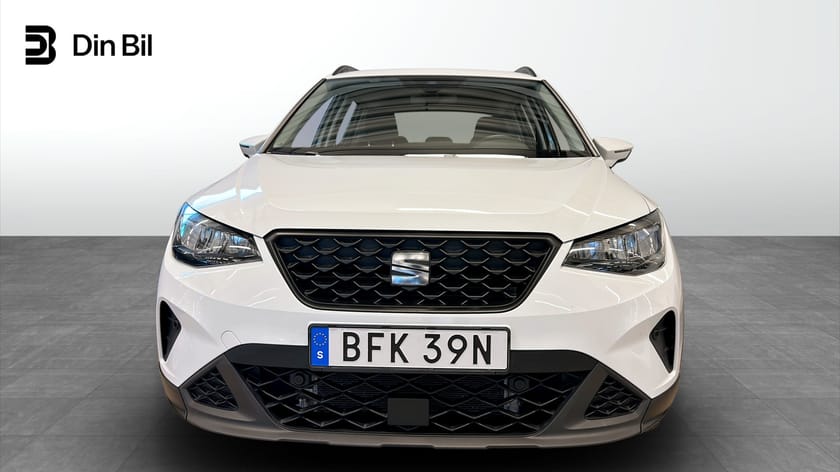 Bild 4 av SEAT Arona 1.0 TSI Style B-kamera 115 hk