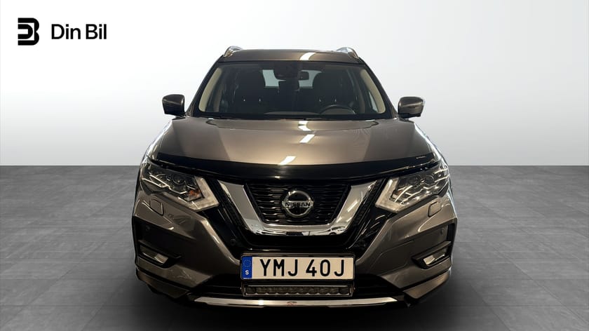Bild 4 av Nissan X-Trail 1.7 DCI 4WD XTRONIC