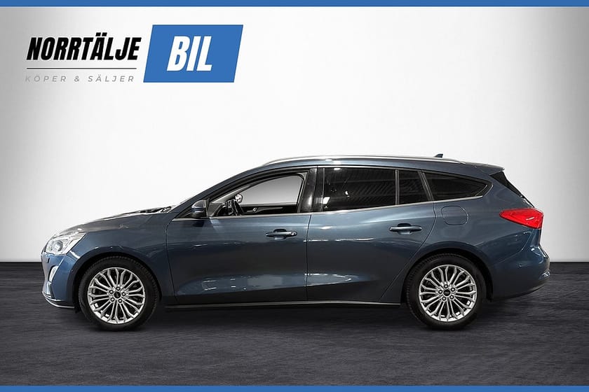 Bild 3 av Ford Focus Kombi 1.0 125 HK ECOBOOST TITANIUM CARPLAY B-KAMERA 17"