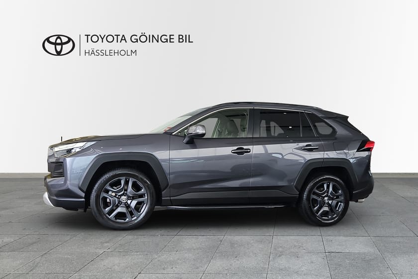 Bild 3 av Toyota RAV4 Hybrid AWD-i ADVENTURE 2,5 H