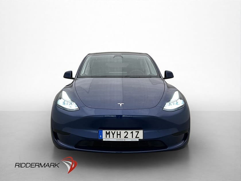 Bild 3 av Tesla Model Y Standard Range RWD
