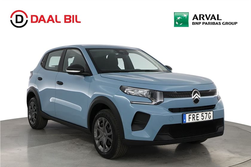 Bild 4 av Citroën ë-C3 ë- 113HK 44kWh YOU COCKPIT P-SENSORER NAVIGATION