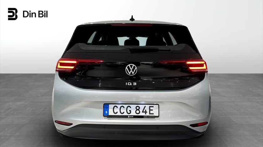 Bild 5 av Volkswagen ID.3 Pro Performance Life