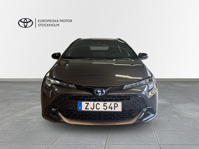 Bild 5 av Toyota Corolla Touring Sports Hybrid