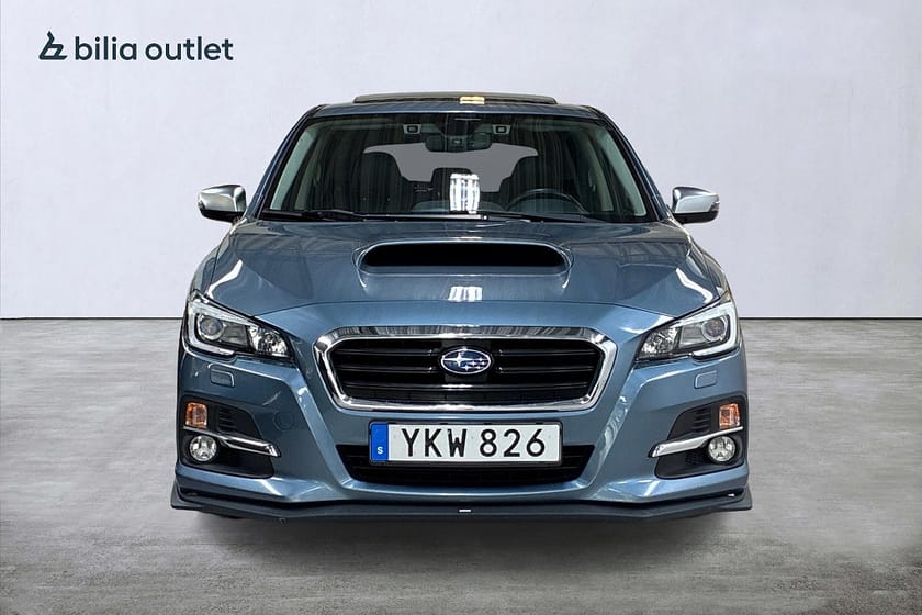 Bild 3 av Subaru Levorg 1.6 4WD aut GT-S 170hk Taklucka Navi Drag Backkamera