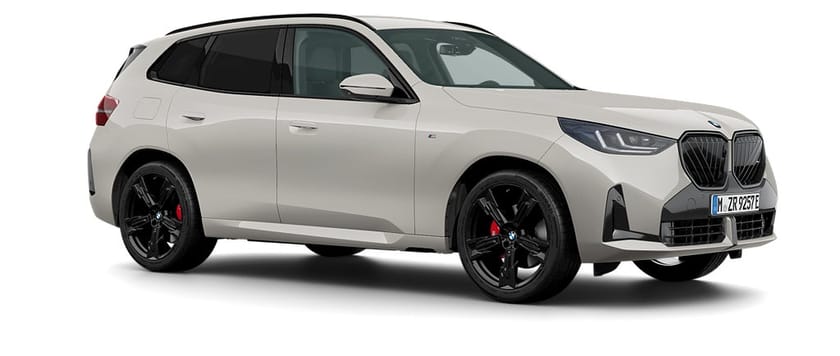 Bild 1 av BMW X3 30e xDrive 