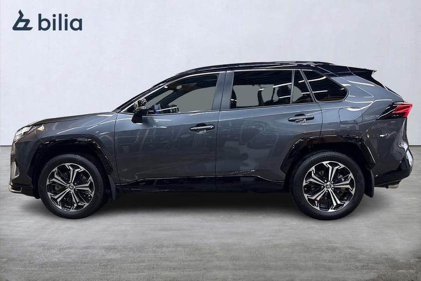 Bild 4 av Toyota RAV4 Plug-in Hybrid 2,5 LADDHYBRID STYLE PREMIUM PANORAMA DRAG
