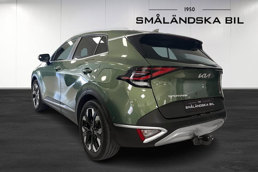 Bild 3 av Kia Sportage PHEV Advance Euro 6